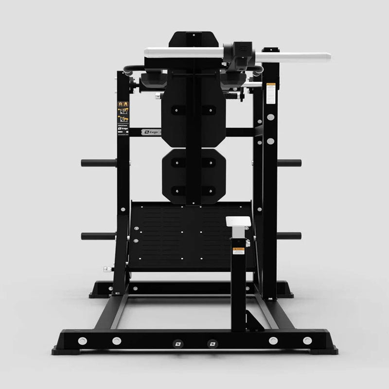 Exigo Plate Loaded 2.0 Pendulum Squat