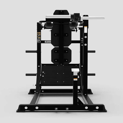 Exigo Plate Loaded 2.0 Pendulum Squat