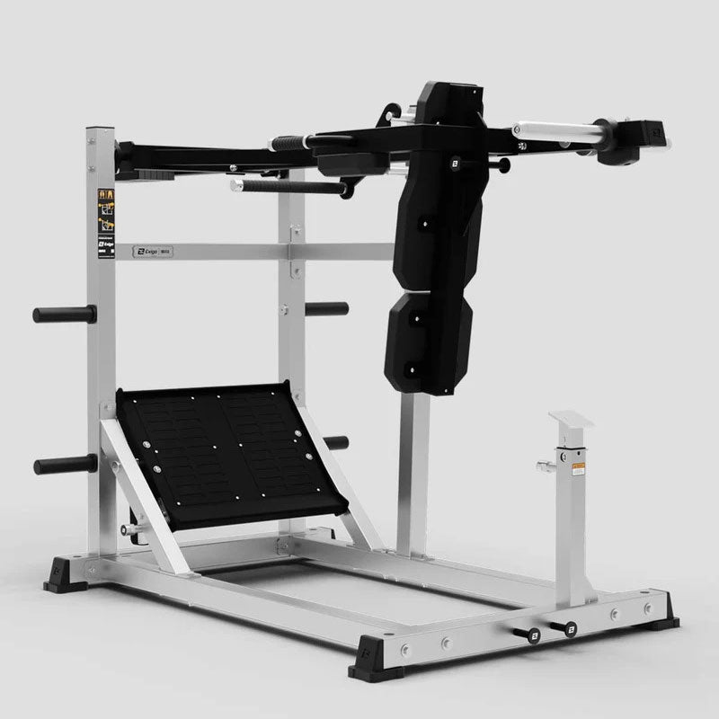 Exigo Plate Loaded 2.0 Pendulum Squat