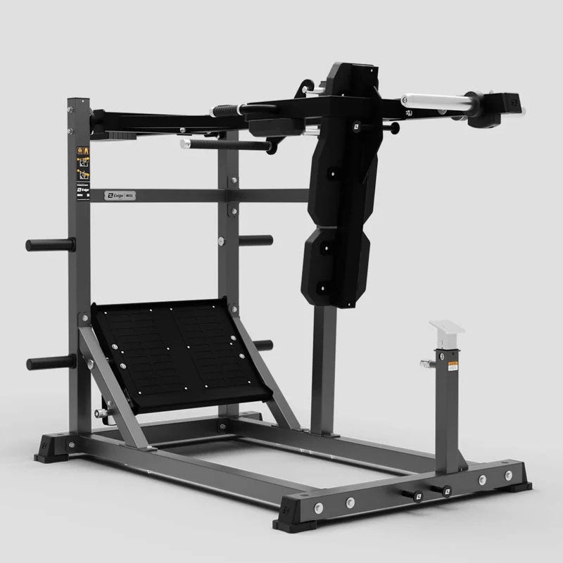 Exigo Plate Loaded 2.0 Pendulum Squat