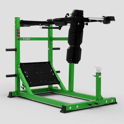 Exigo Plate Loaded 2.0 Pendulum Squat