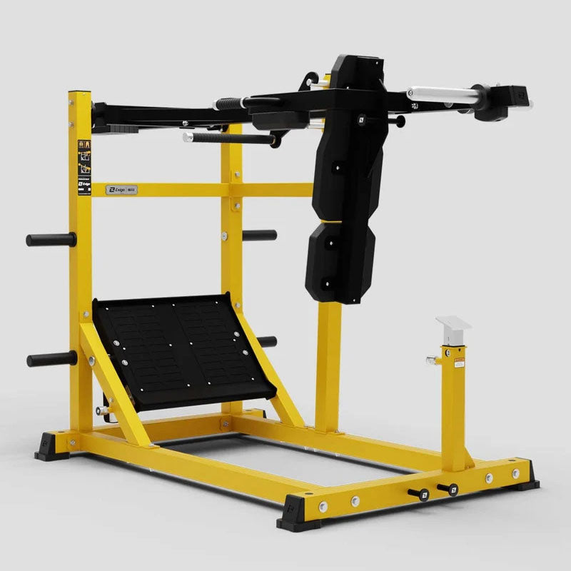 Exigo Plate Loaded 2.0 Pendulum Squat