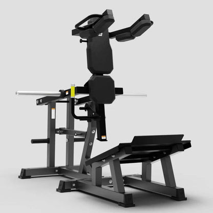Exigo Plate Loaded 2.0 V Squat