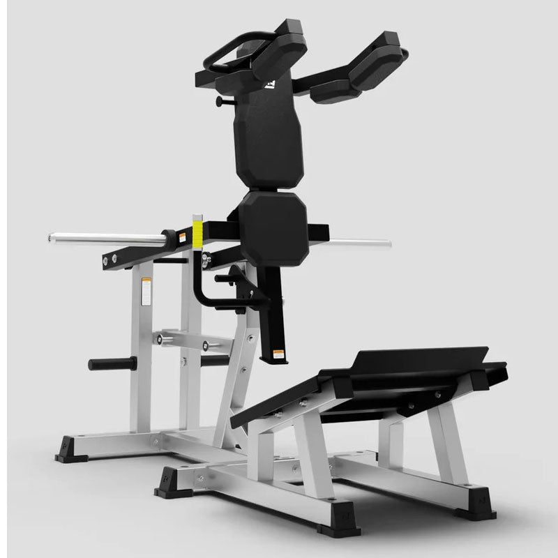 Exigo Plate Loaded 2.0 V Squat
