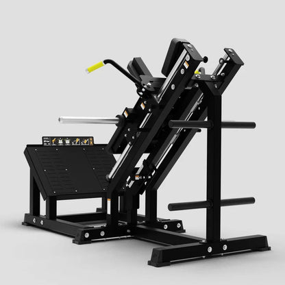 Exigo Plate Loaded 2.0 Hack Squat