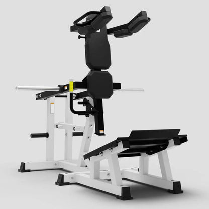 Exigo Plate Loaded 2.0 V Squat