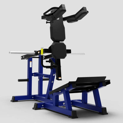 Exigo Plate Loaded 2.0 V Squat