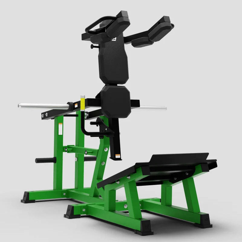 Exigo Plate Loaded 2.0 V Squat