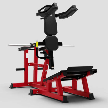 Exigo Plate Loaded 2.0 V Squat