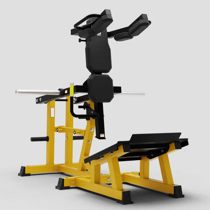 Exigo Plate Loaded 2.0 V Squat