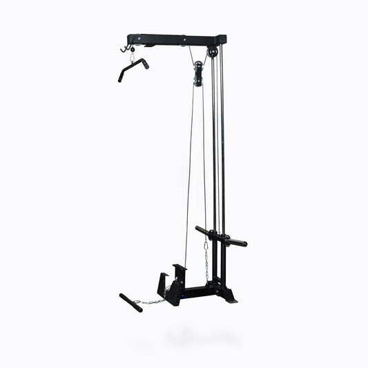Plate-Loaded Lat Pulldown & Low Row (5000 Series)