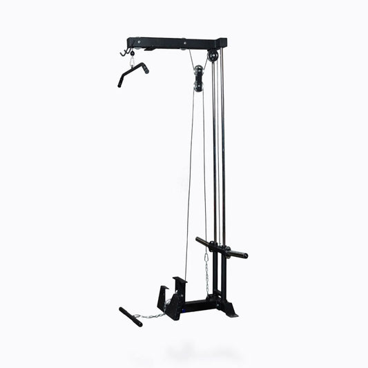Plate-Loaded Lat Pulldown & Low Row (5000 Series)