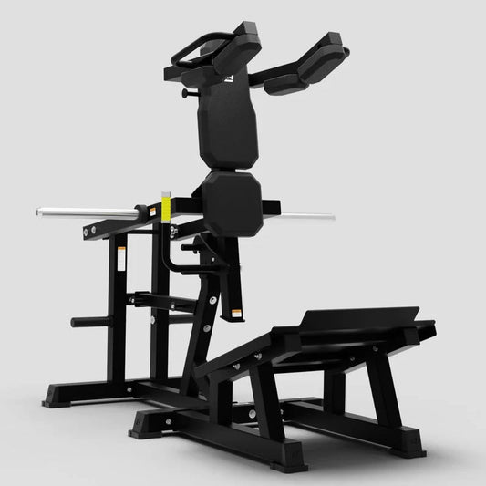 Exigo Plate Loaded 2.0 V Squat