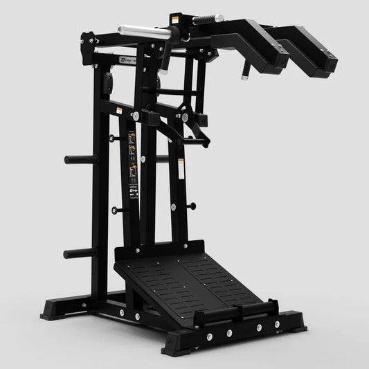Exigo Plate Loaded 2.0 Leverage Squat