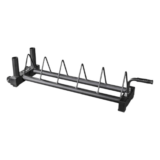 Horizontal Plate Rack
