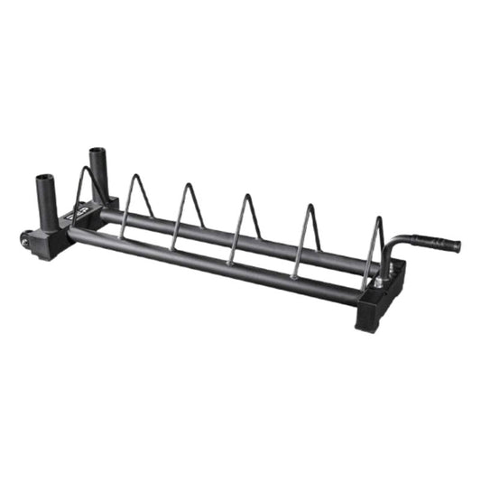 Horizontal Plate Rack