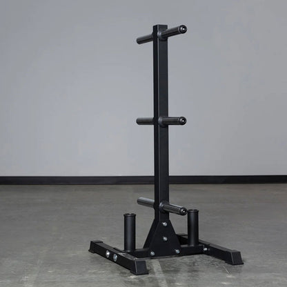 Bar and Weight Plate Tree