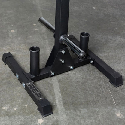 Bar and Weight Plate Tree