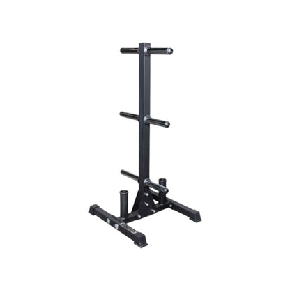 Bar and Weight Plate Tree