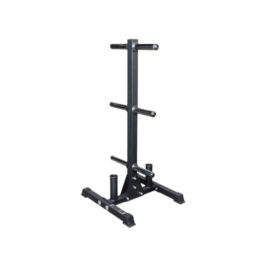 Bar and Weight Plate Tree
