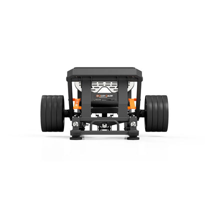 Booty Builder® Platinum 4.0 (Plate Loaded)