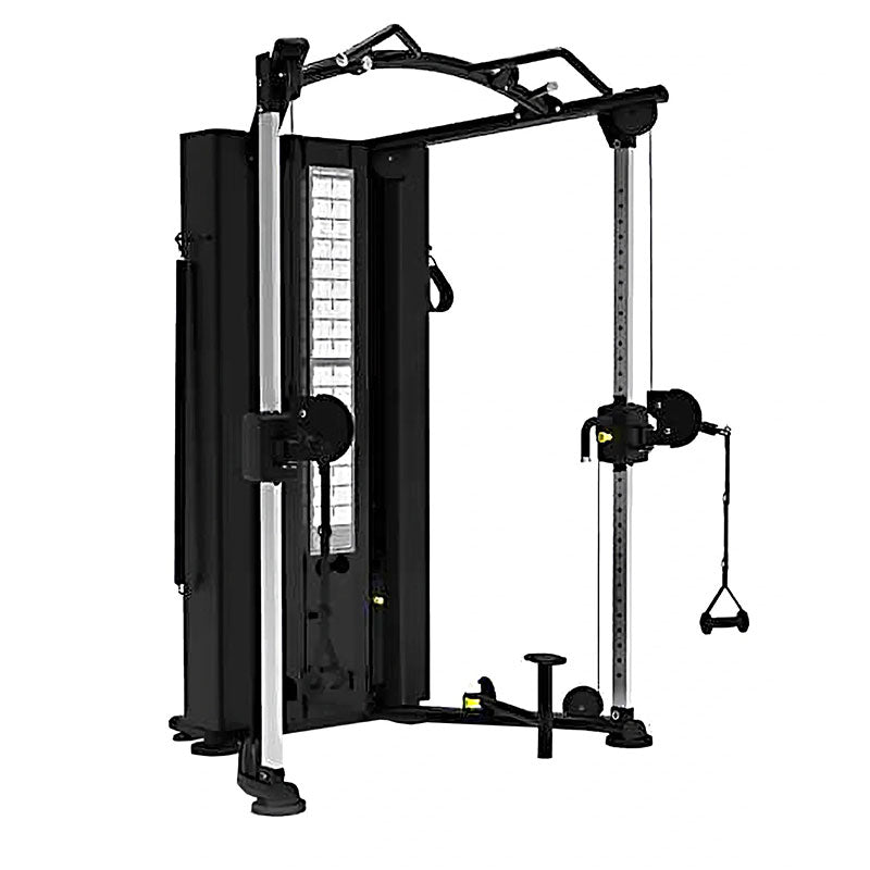 Platinum Series, Dual Adjustable Pulley