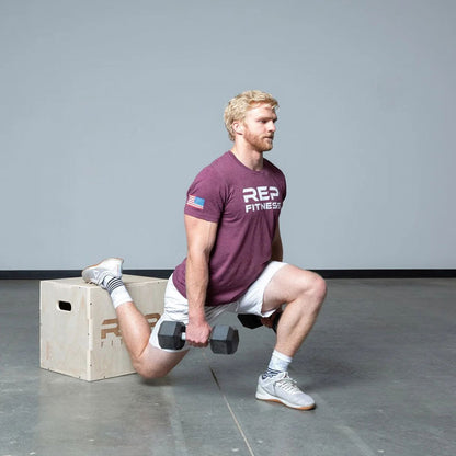 3-in-1 Wood Plyo Boxes
