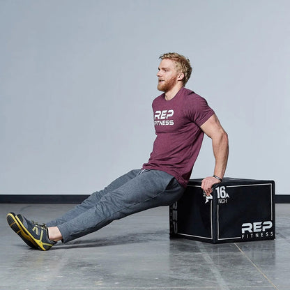 3-in-1 Soft Plyo Boxes