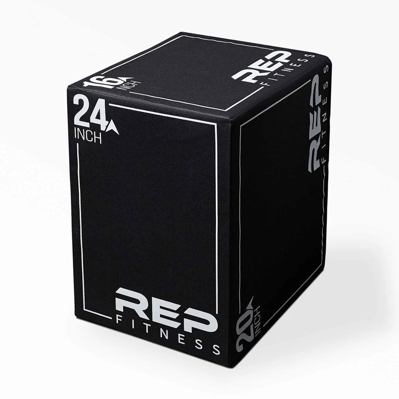 3-in-1 Soft Plyo Boxes