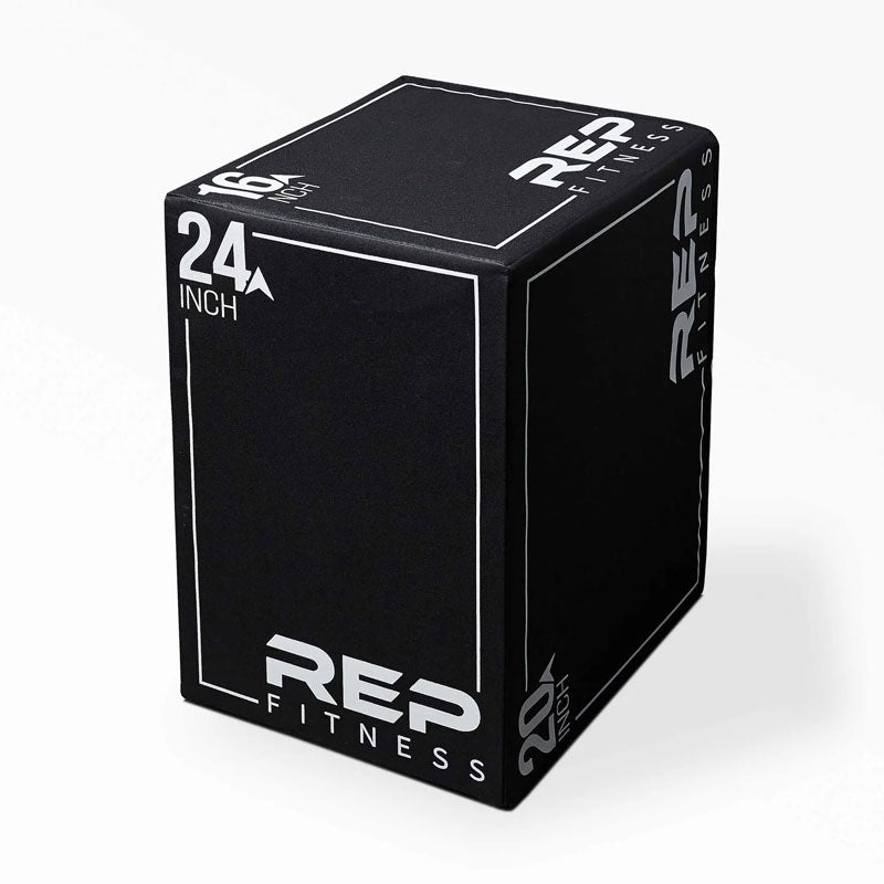 3-in-1 Soft Plyo Boxes