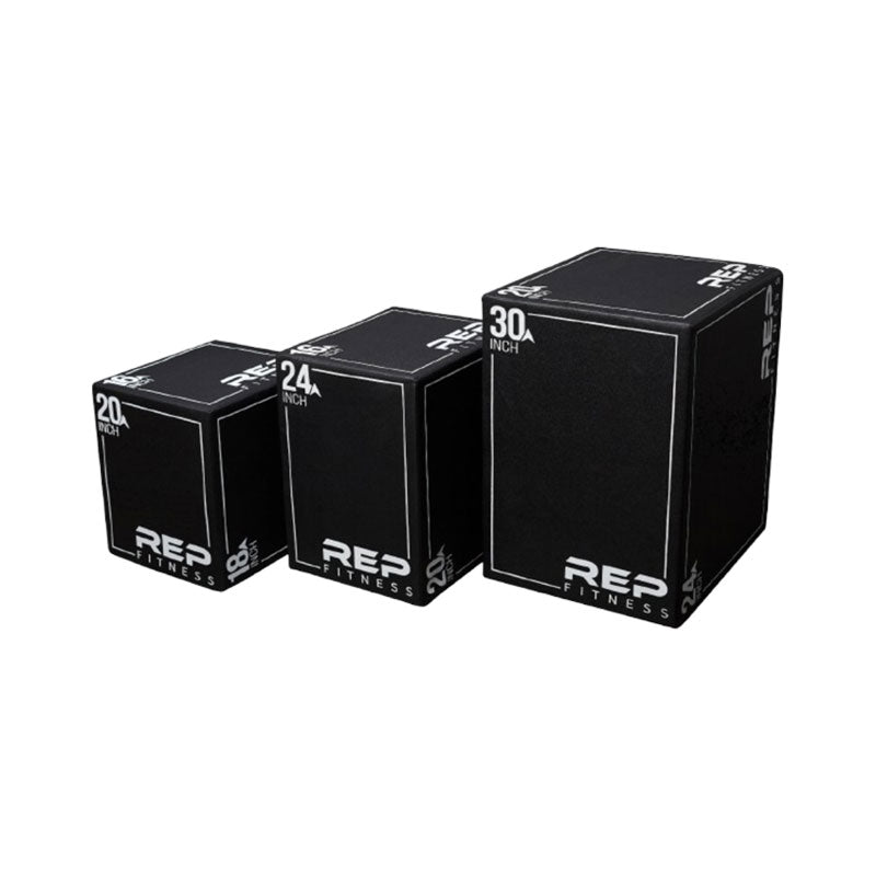 3-in-1 Soft Plyo Boxes