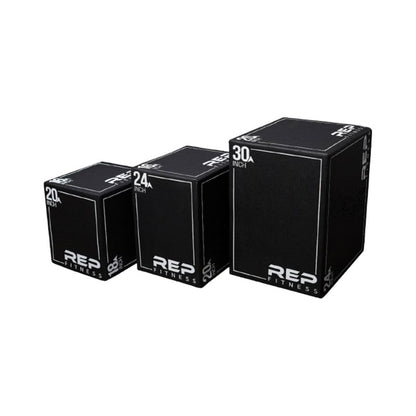 3-in-1 Soft Plyo Boxes
