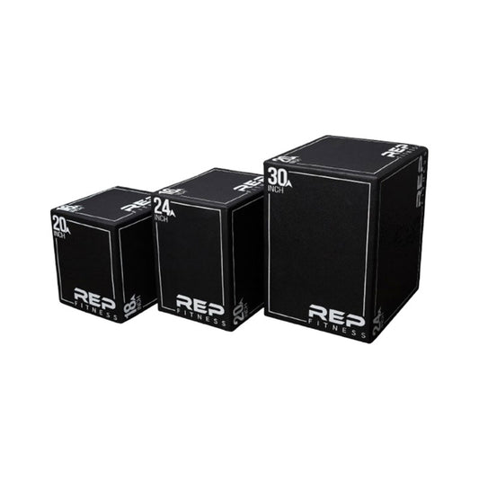3-in-1 Soft Plyo Boxes