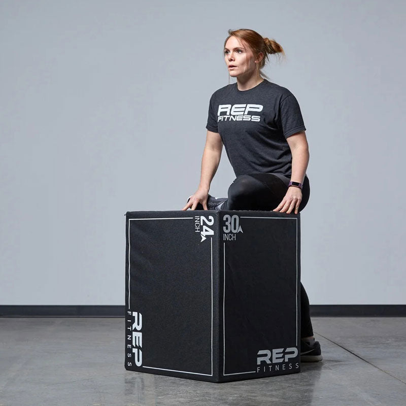 3-in-1 Soft Plyo Boxes