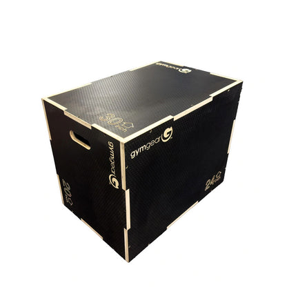 Wooden Plyometric Box