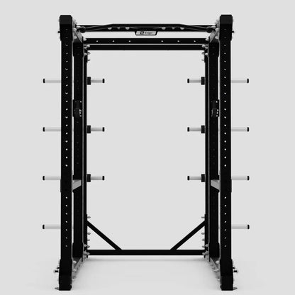 Exigo E80 Elite Power Rack - Angled Pull-Up Bar