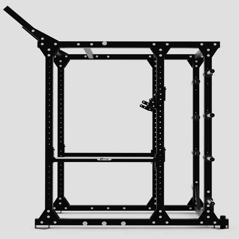 Exigo E80 Elite Power Rack - 45 Degree Wing
