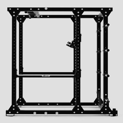 Exigo E80 Elite Power Rack - Angled Pull-Up Bar