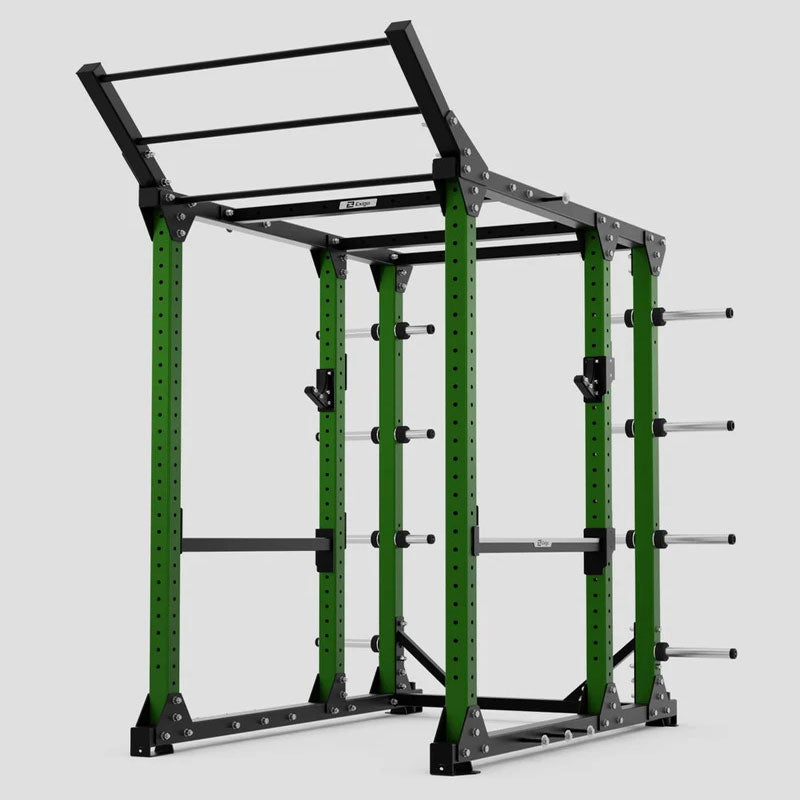 Exigo E80 Elite Power Rack - 45 Degree Wing