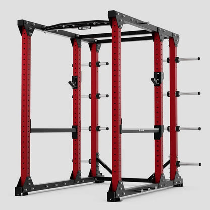 Exigo E80 Elite Power Rack - Angled Pull-Up Bar