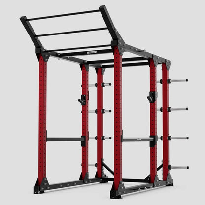 Exigo E80 Elite Power Rack - 45 Degree Wing