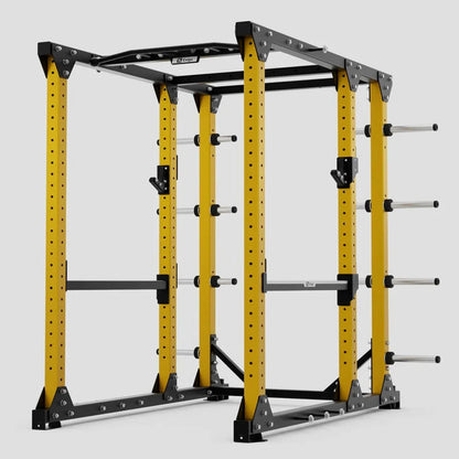Exigo E80 Elite Power Rack - Angled Pull-Up Bar