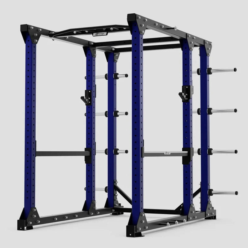 Exigo E80 Elite Power Rack - Angled Pull-Up Bar