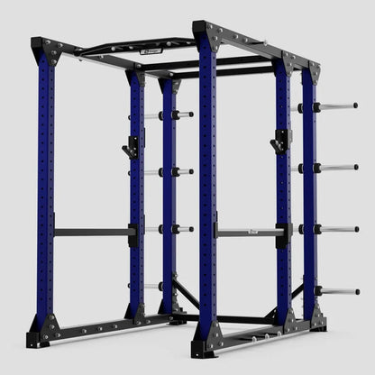Exigo E80 Elite Power Rack - Angled Pull-Up Bar