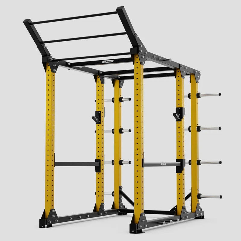 Exigo E80 Elite Power Rack - 45 Degree Wing