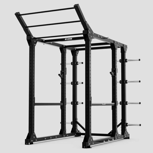 Exigo E80 Elite Power Rack - 45 Degree Wing