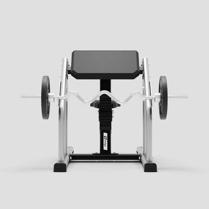 Exigo Seated Preacher Curl