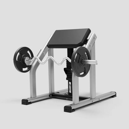 Exigo Seated Preacher Curl