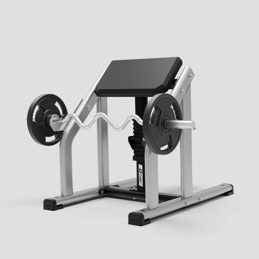 Exigo Seated Preacher Curl