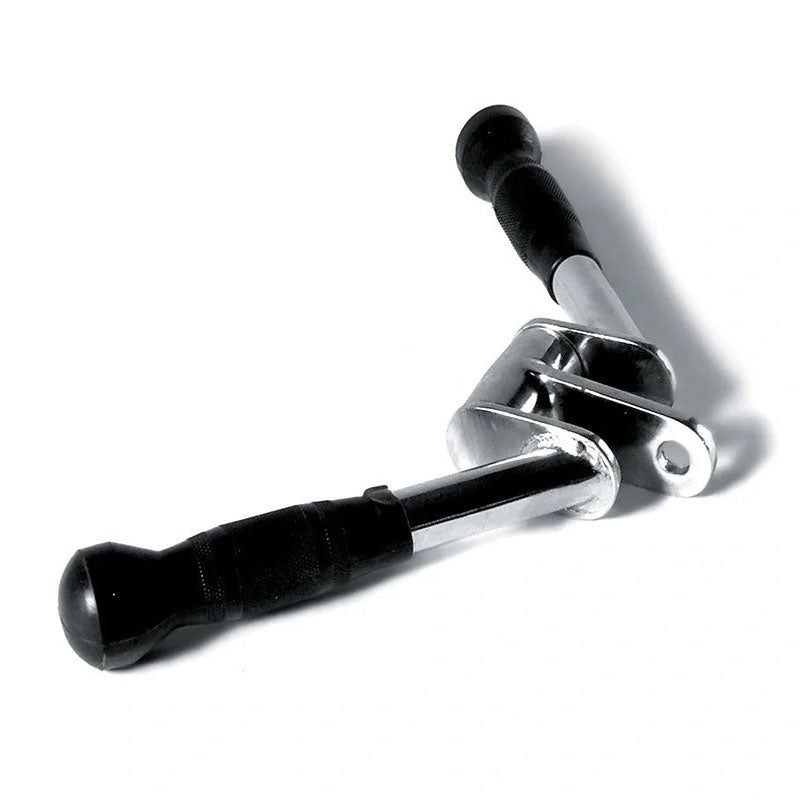 Pivoting Tricep Pressdown Bar